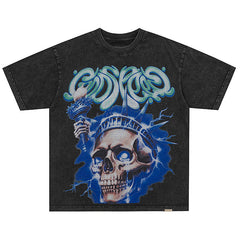Godspeed Liberty Tears T-Shirt
