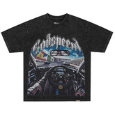 Godspeed Drivers Seat Tee