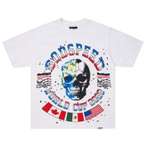 Godspeed Planet Futbol T-Shirts