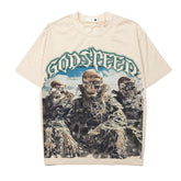 Godspeed Squadron T-Shirts