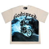 Godspeed Motorcycle T-Shirts