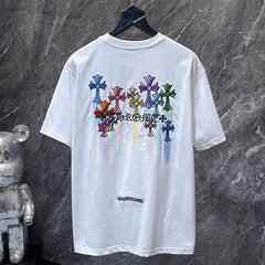Chrome Hearts T-Shirts #8228