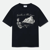 RHUDE Crewneck Cotton Tee