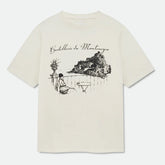 RHUDE Crewneck Cotton Tee