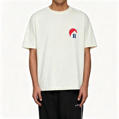 RHUDE Moonlight Regatta Crewneck Tee