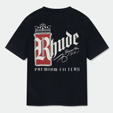 RHUDE Fumar 91 Tee