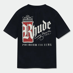 RHUDE Fumar 91 Tee