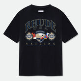 RHUDE Usa Sailing Icon Tee