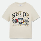 RHUDE Usa Sailing Icon Tee