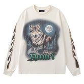AMIRI Long-Sleeve T-Shirts