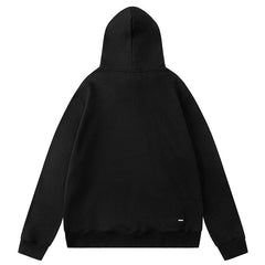 AMIRI Logo-Lettering Cotton Hoodies