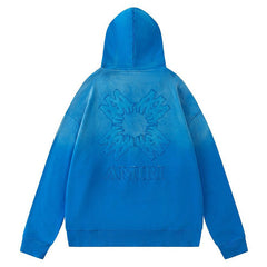 AMIRI Detail Zip-up Hoodie
