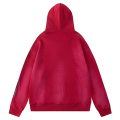 AMIRI Detail Zip-up Hoodie