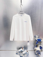 OFF-WHITE Diag Gradient Long-Sleeve T-Shirt