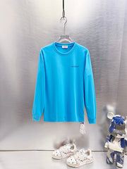 OFF-WHITE Logo Print Long-Sleeve T-Shirt
