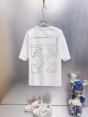 OFF-WHITE Logo Print T-Shirt