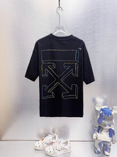 OFF-WHITE Logo Print T-Shirt
