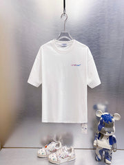 OFF-WHITE Gradient Over T-Shirt