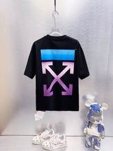OFF-WHITE Gradient Over T-Shirt