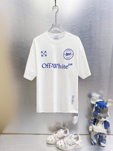 OFF-WHITE Logo Print T-Shirt