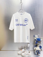 OFF-WHITE Logo Print T-Shirt