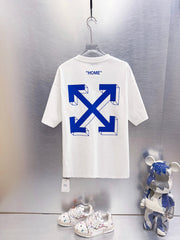 OFF-WHITE Logo Print T-Shirt