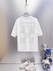 OFF-WHITE Logo Print T-Shirt