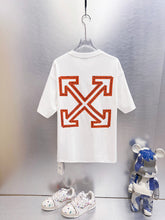 OFF-WHITE Logo Print T-Shirt