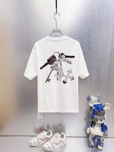 OFF-WHITE Logo Print T-Shirt