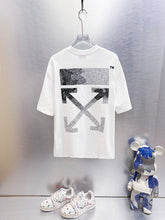 OFF-WHITE Logo Print T-Shirt
