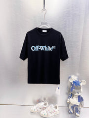 OFF-WHITE Logo Print T-Shirt #9606