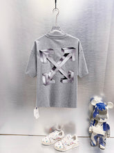 OFF-WHITE Logo Print T-Shirt #9601