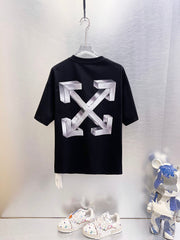 OFF-WHITE Logo Print T-Shirt #9601