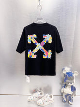 OFF-WHITE Logo Print T-Shirt #9605