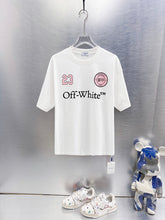 OFF-WHITE Logo Print T-Shirt #9602