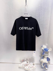 OFF-WHITE Logo Print T-Shirt #9603