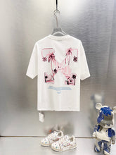 OFF-WHITE Logo Print T-Shirt #9617