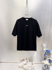 OFF-WHITE Logo Print T-Shirt #9619