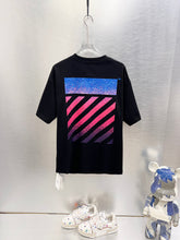 OFF-WHITE Logo Print T-Shirt #9619