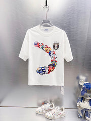 OFF-WHITE Logo Print T-Shirt #9621
