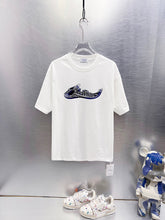 OFF-WHITE Logo Print T-Shirt #9625)