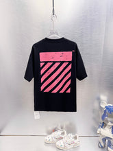 OFF-WHITE Logo Print T-Shirt #9627
