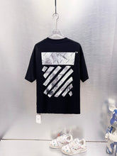 OFF-WHITE Logo Print T-Shirt #9628