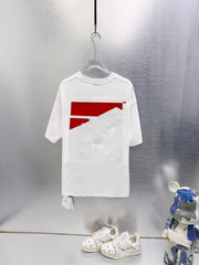 OFF-WHITE Logo Print T-Shirt #9608