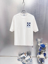 OFF-WHITE Logo Print T-Shirt #9657