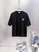 OFF-WHITE Logo Print T-Shirt #9652
