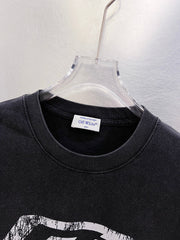 OFF-WHITE Logo Print T-Shirt #9653