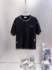 OFF-WHITE Logo Print T-Shirt #9655