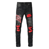 AMIRI Destroyed Jeans #8943