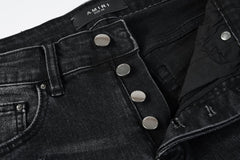 AMIRI Destroyed Jeans #8943